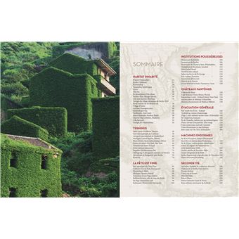 Atlas des mondes fantômes