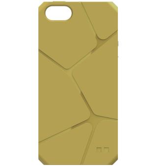 Coque Ora ito Alix Organic IPhone 5S, Verte