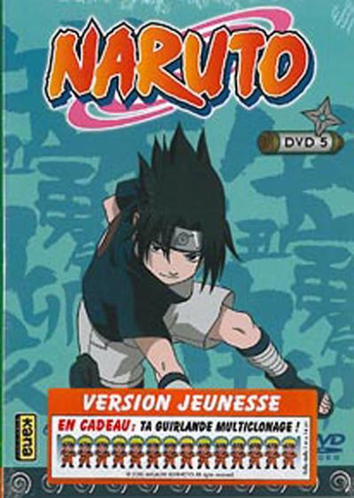 Edited - Volume 5 - Episodes 25 à 30