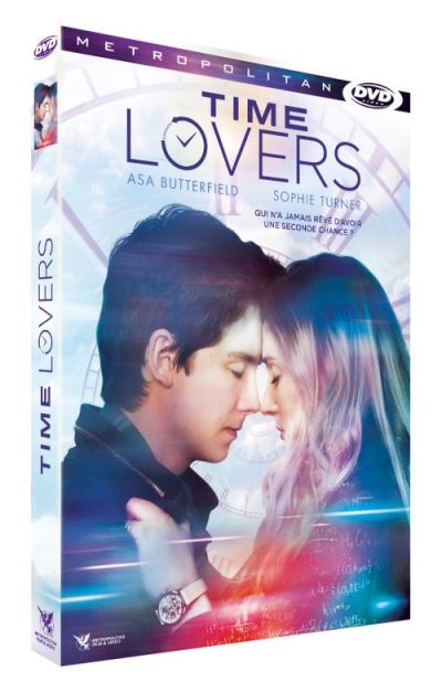 Time Lovers DVD