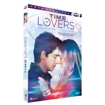 Time Lovers DVD