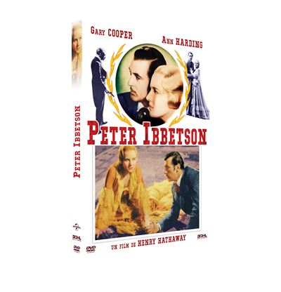 Peter Ibbetson DVD