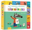 Mes 7 histoires des émotions avec p'tit loup