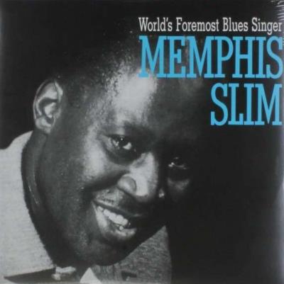 World's foremost Blues singer