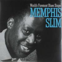 World foremost blues sing
