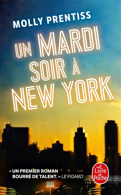 Un mardi soir a new-york