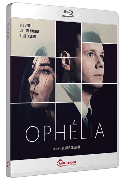 Ophélia Blu-ray