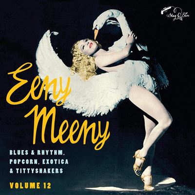 Exotic blues & rhythm vol 12