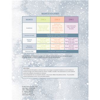 Almanach des sorcières et enchanteresses 2023
