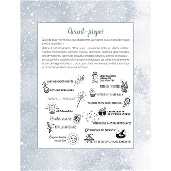 Almanach des sorcières et enchanteresses 2023