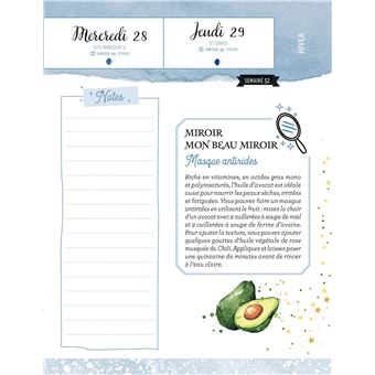 Almanach des sorcières et enchanteresses 2023