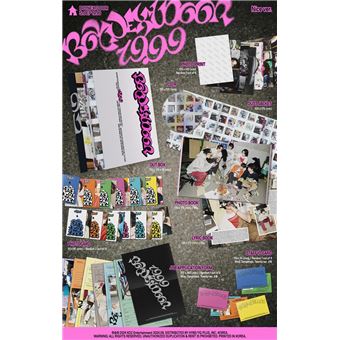 19.99 (Nice Version) Coffret - BoyNextDoor - CD album - Achat