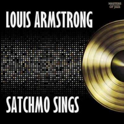Satchmo sings shm cd reissue