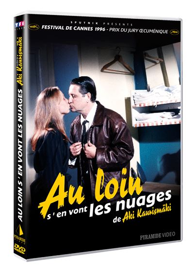 Au loin s'en vont les nuages DVD