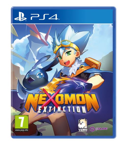 Nexomon: Extinction PS4 État correct - Just for Games reconditionné disponible sur Fnac