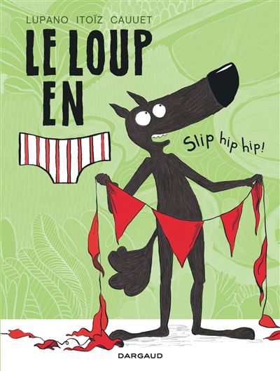 Slip hip hip !