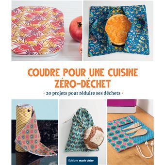 Couture zéro déchet pour la cuisine