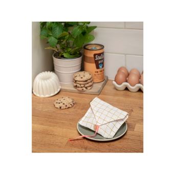 Couture zéro déchet pour la cuisine