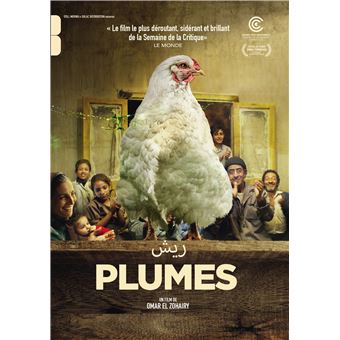 Plumes DVD - 1