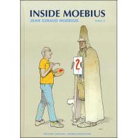 Inside Moebius - Tome 2 - Inside Moebius - Giraud Jean Mœbius