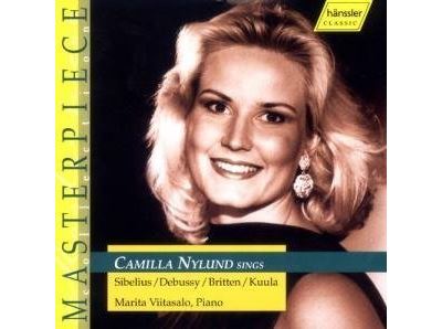 Camilla nyland sings