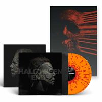 Halloween Ends Original Motion Picture Soundtrack Vinyl Oranje En Rood