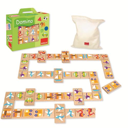 Domino Véhicules Goula