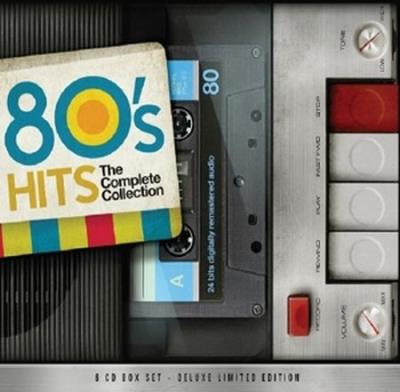 80's hits : The complete collection Coffret