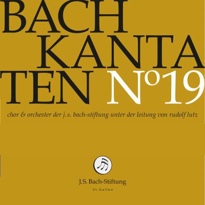 Bach : Kantaten numéro 19