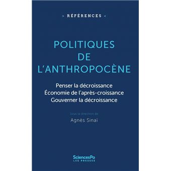 Politiques de l'Anthropocène