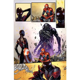 Miles Morales : Spider-Man