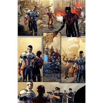 Miles Morales : Spider-Man