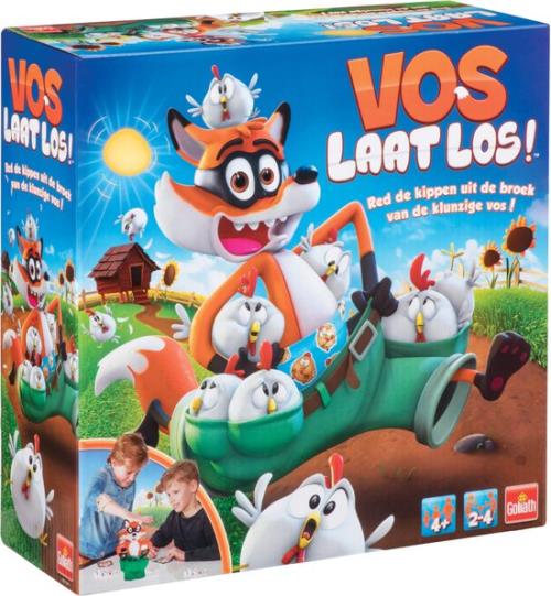 VOS LAAT LOS (NL)