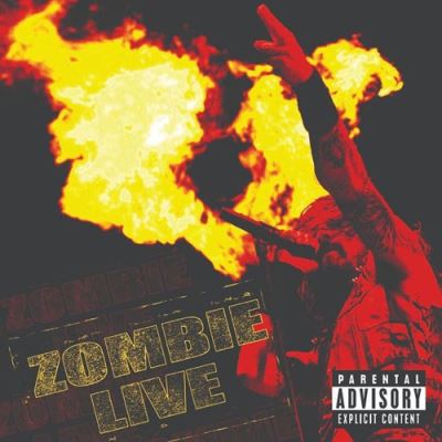 ZOMBIE LIVE/2LP
