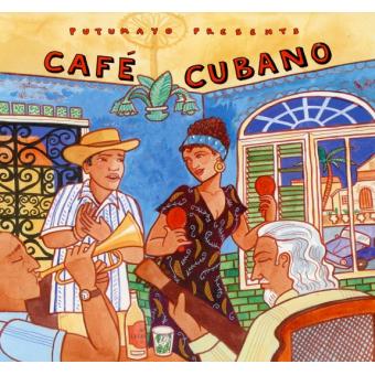 Café Cubano - Compilation musique cubaine - CD album - Achat & prix | fnac