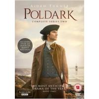 Poldark Season 2 - 3 DVD - NL