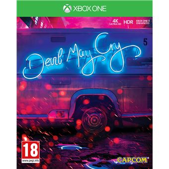 Devil May Cry 5 Edition Deluxe Xbox One - 1