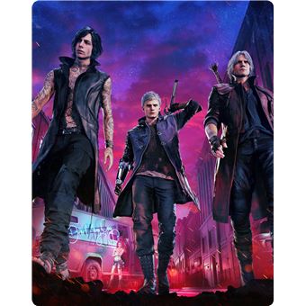 Devil May Cry 5 Edition Deluxe Xbox One