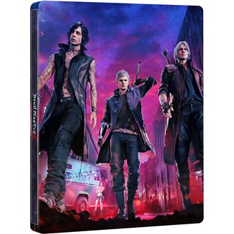 Devil May Cry 5 Edition Deluxe Xbox One