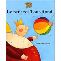 Le tout petit roi - ebook (ePub) - Delphine Mach, Céline Claire