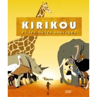 Jeu PC Kirikou Et Les Bêtes Sauvages - Version Française - Neuf Sous Blister Scellé