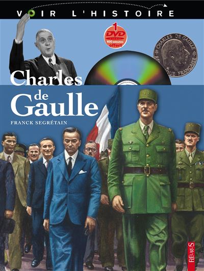 Couverture : Charles de Gaulle