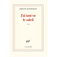 J'ai tant vu le soleil