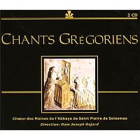 Chants Grégoriens