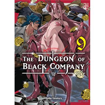 The Dungeon of black company
