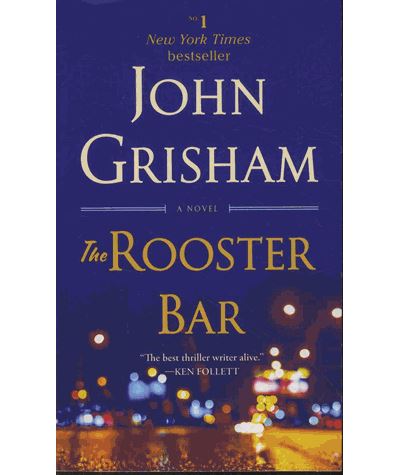 The rooster bar