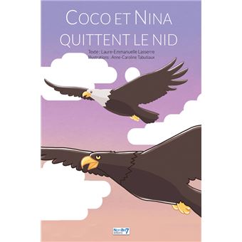 Coco et Nina quittent le Nid