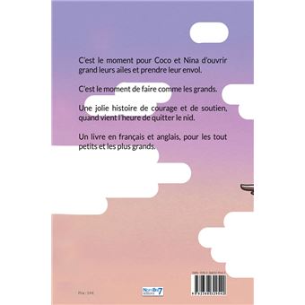 Coco et Nina quittent le Nid