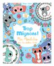 Trop mignons ! - Mes mandalas avec des stickers dorés