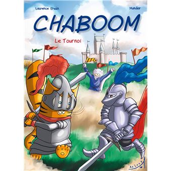 Chaboom – Le Tournoi